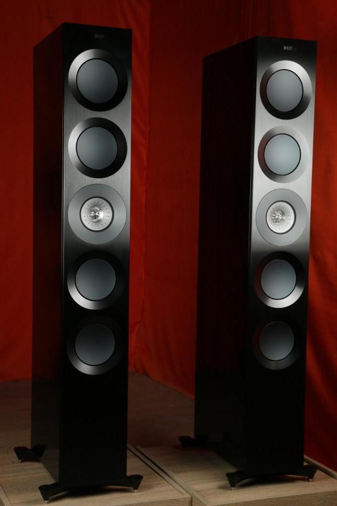KEF Reference 5 Meta TRADE.INRUIL Beursdemo! BTW/VAT. Kleur?, TV, Hi-fi & Vidéo, Enlèvement ou Envoi, Comme neuf, Haut-parleurs Frontaux, Arrière ou Stéréo