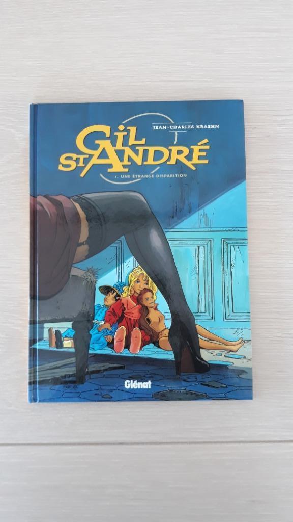 Gil St André - Une Etrange Disparition - NEUF, Boeken, Stripverhalen, Ophalen of Verzenden, Nieuw