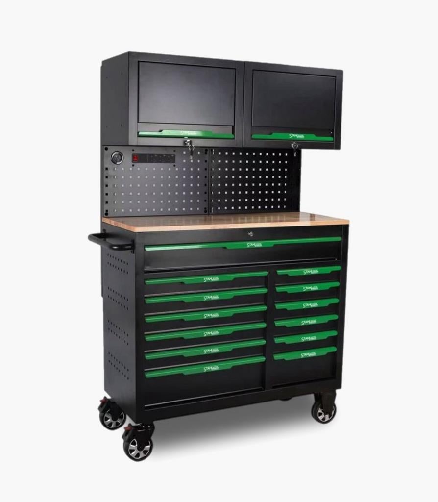 NIEUW Gereedschapswagen Stahlwerk, Doe-het-zelf en Bouw, Ophalen, Nieuw