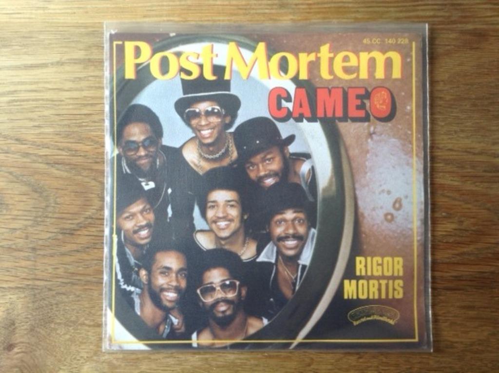 single cameo, Ophalen of Verzenden, 7 inch, R&B en Soul, Single