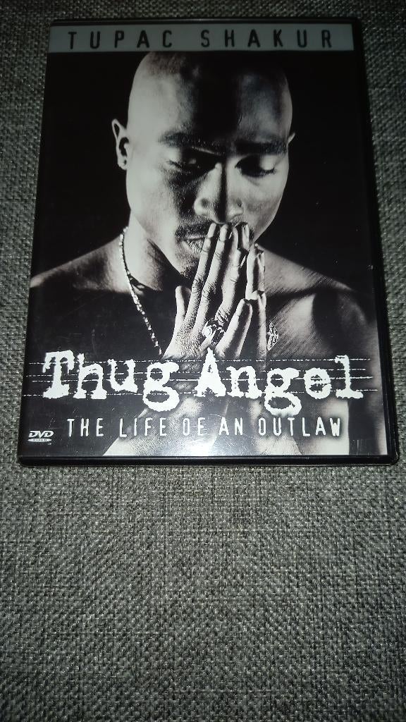DVD 2Pac, Cd's en Dvd's, Ophalen of Verzenden, Gebruikt