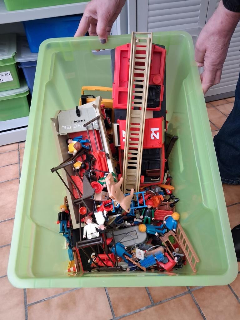 Playmobile, Enfants & Bébés, Jouets | Blocs de construction, Enlèvement