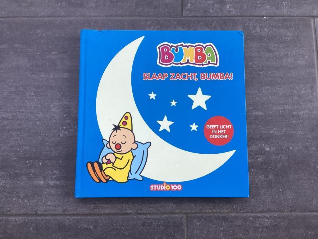 Voorleesboek Bumba, Neuf, Enlèvement ou Envoi, Livre de lecture, Studio 100