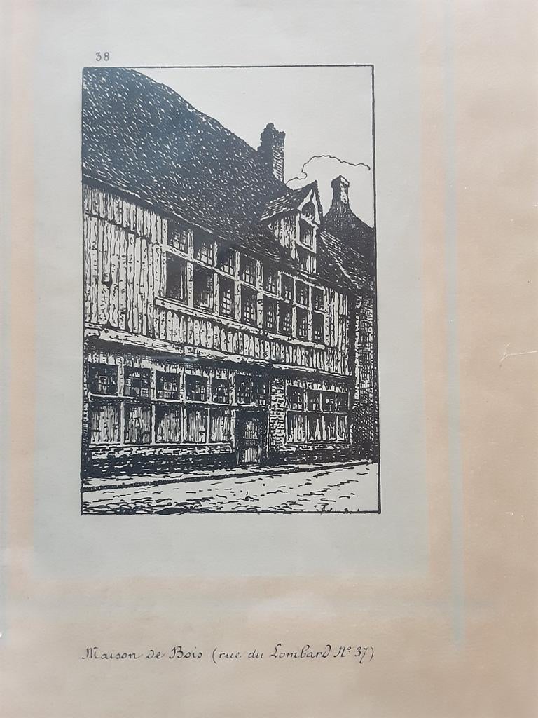 La Grande Chronique d'Ypres, Antiquités & Art, Enlèvement