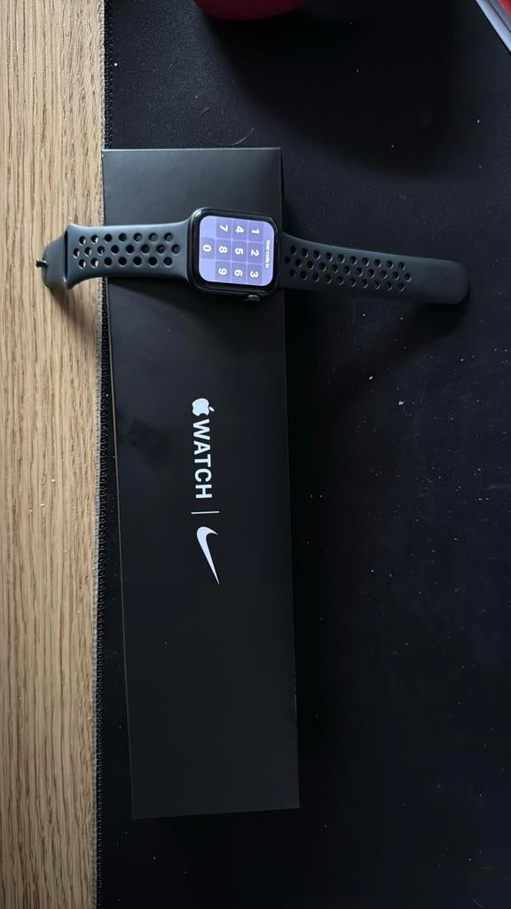 Apple watch Nike, Ophalen, Gebruikt