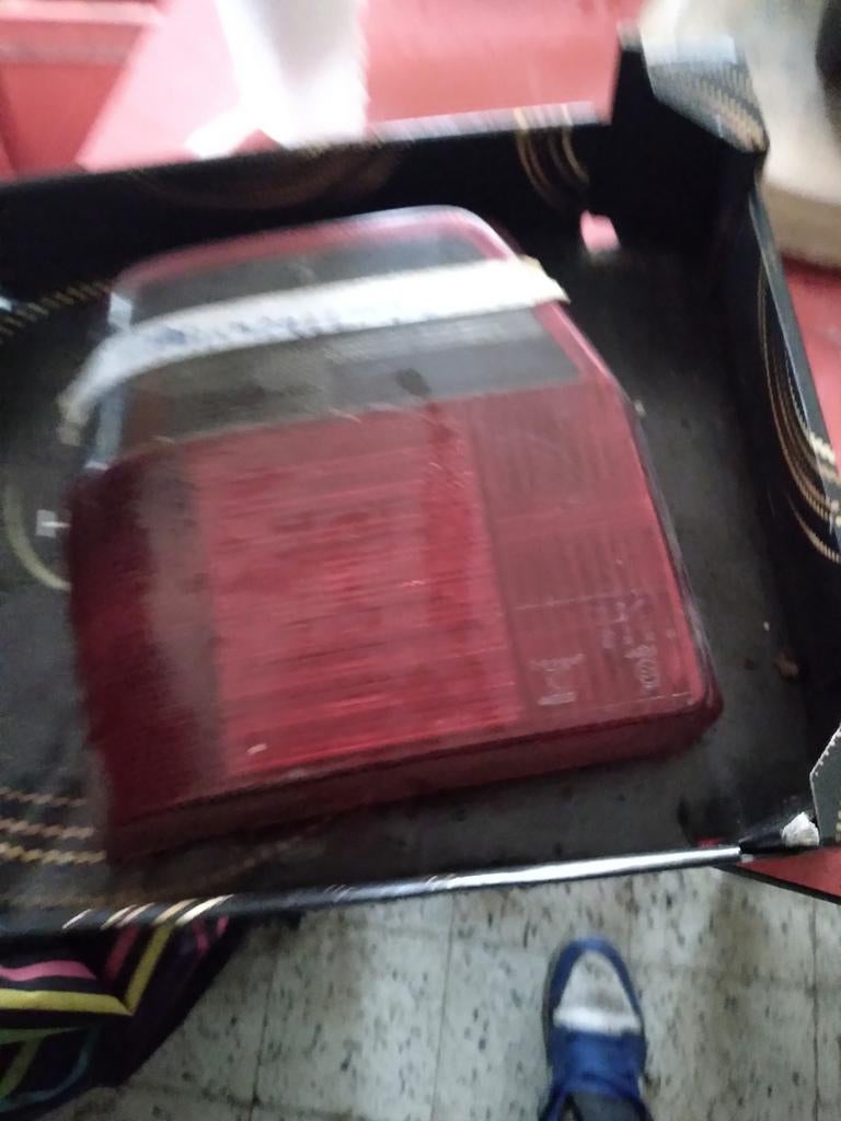 Achterlicht gelas fiat uno 2, Ophalen of Verzenden, Fiat
