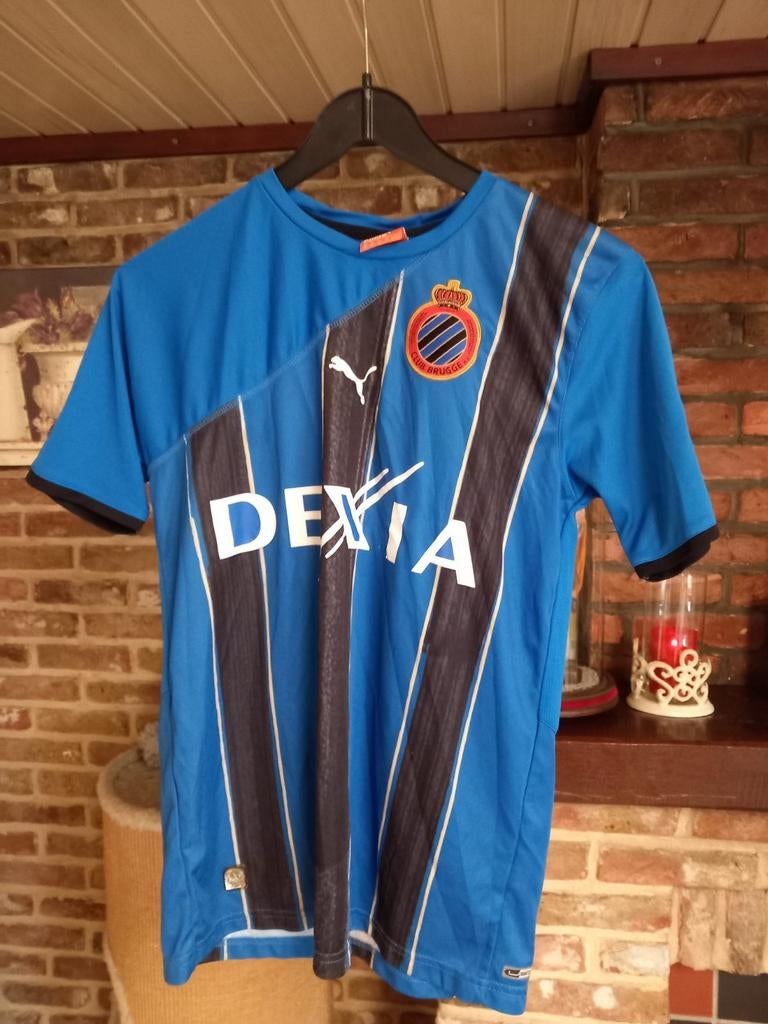 Meisjes club brugge trui 164, Ophalen, Zo goed als nieuw