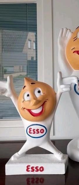 Esso, Enlèvement, Neuf