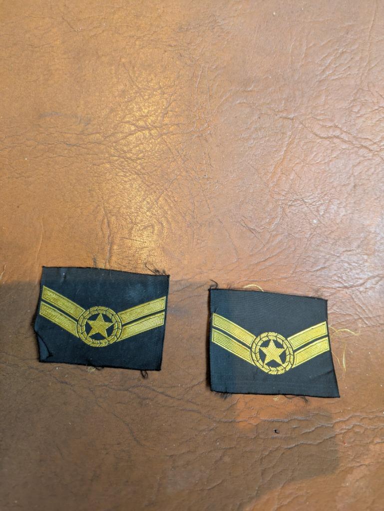 Militaire insignes, Enlèvement ou Envoi, Armée de l'air, Emblème ou Badge