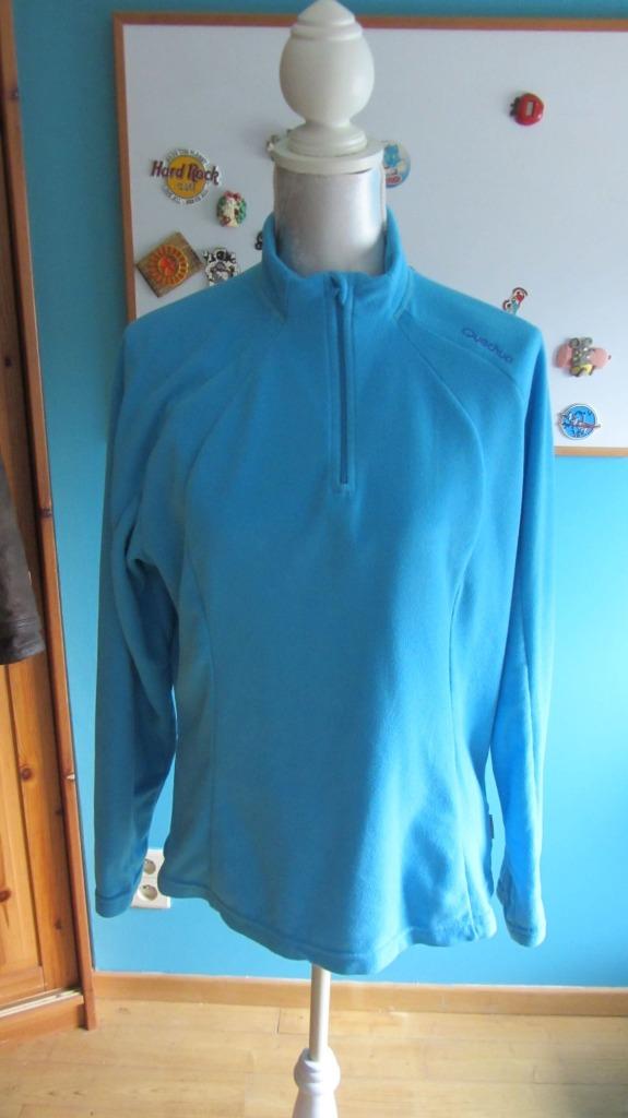 sweat-polaire-turquoise, Ophalen