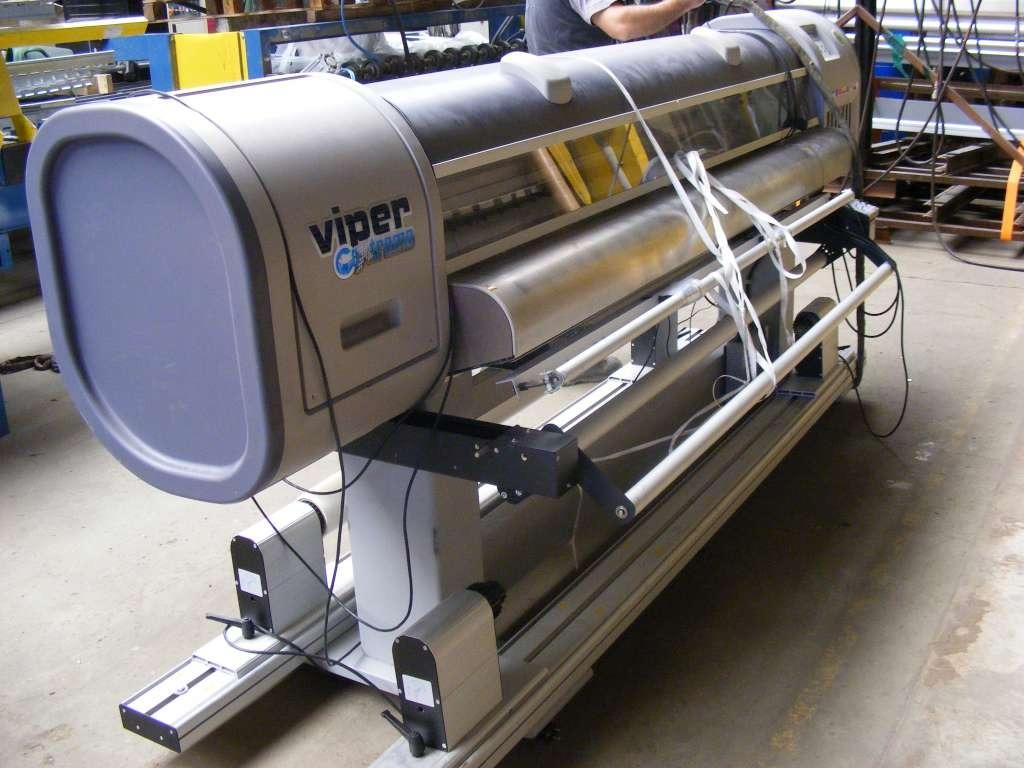 plotter, Ophalen of Verzenden, Gebruikt, Overige technieken, Fotoprinter