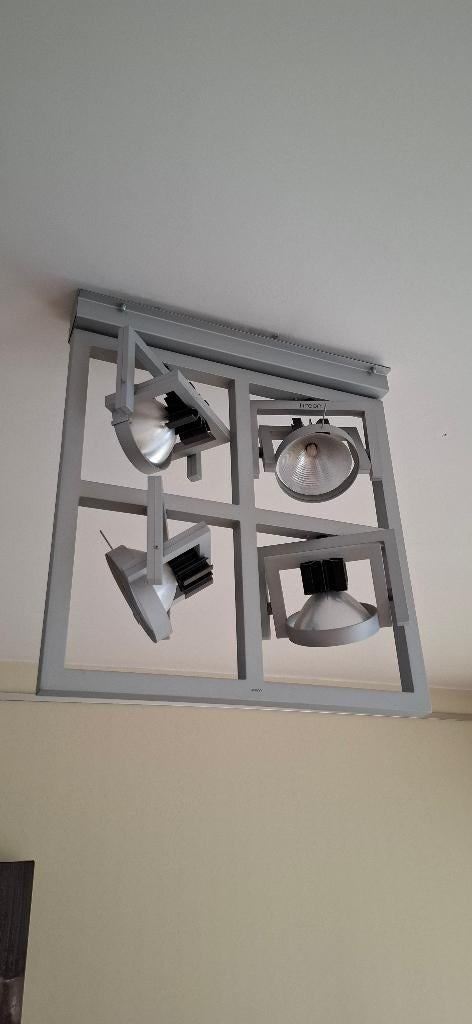 Kreon lamp, Ophalen, Zo goed als nieuw, Metaal, Originele Kreon-lampen