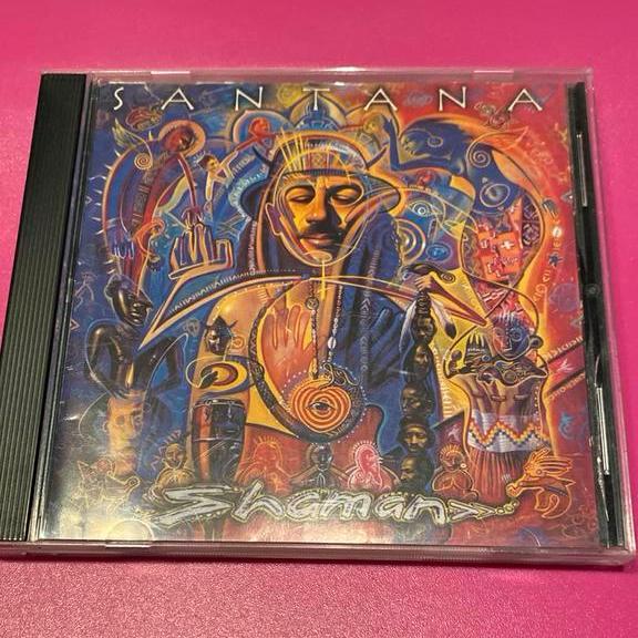COMME LE NOUVEAU CD SANTANA/SHAMAN !, Enlèvement ou Envoi, Comme neuf