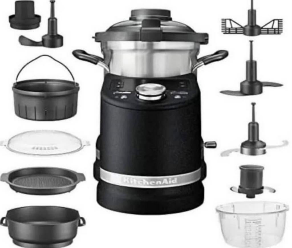 KitchenAid Artisan Cook Processor, Electroménager, Enlèvement, Comme neuf