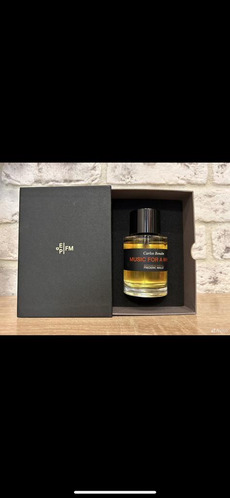 Edp Music for a while van Frederic Malle 100 ml, Ophalen of Verzenden, Nieuw