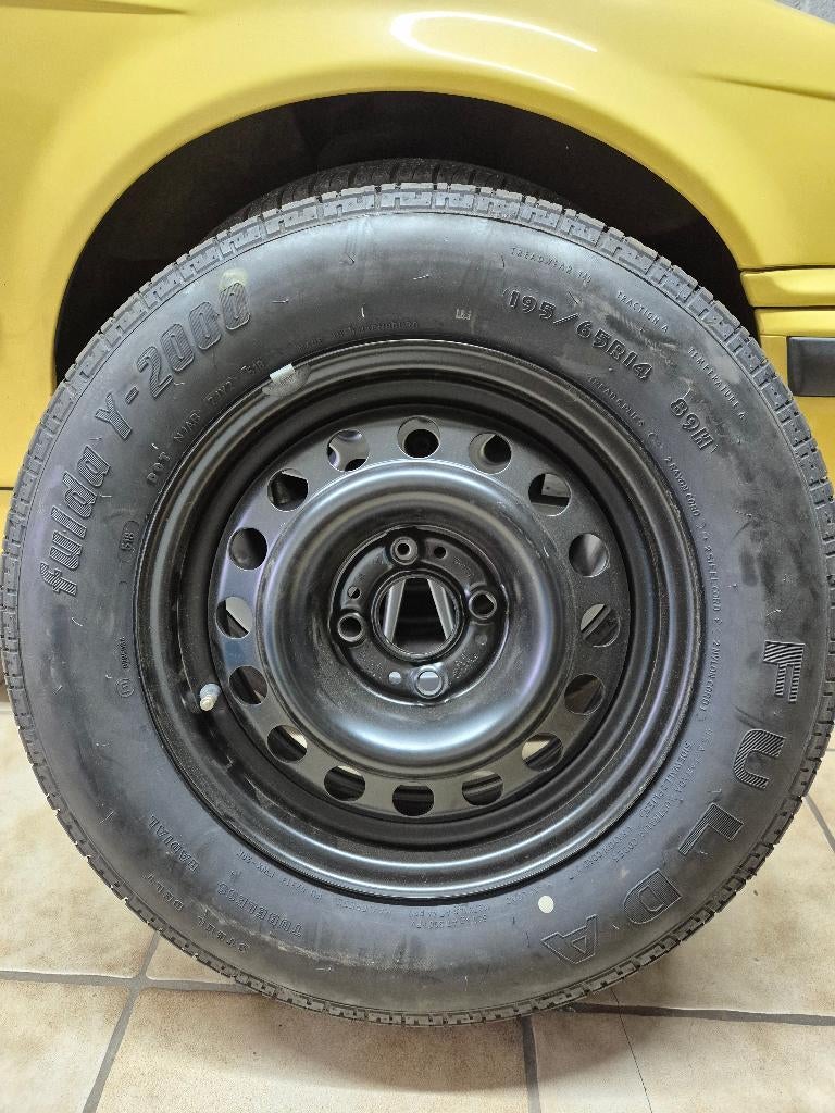 Reservewiel bmw e30, Auto-onderdelen, Banden en Velgen, Ophalen, 14 inch, Banden en Velgen, Nieuw