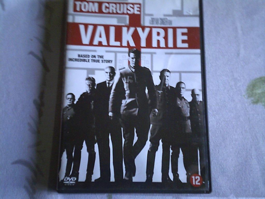 Tom Cruise films, Vanaf 12 jaar, Ophalen of Verzenden, Gebruikt, Actie