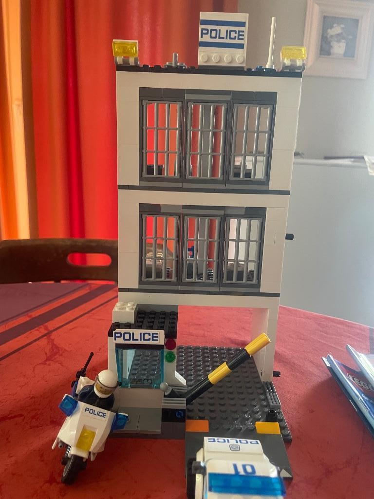 LEGO, Ophalen of Verzenden, Zo goed als nieuw, Complete set, Lego