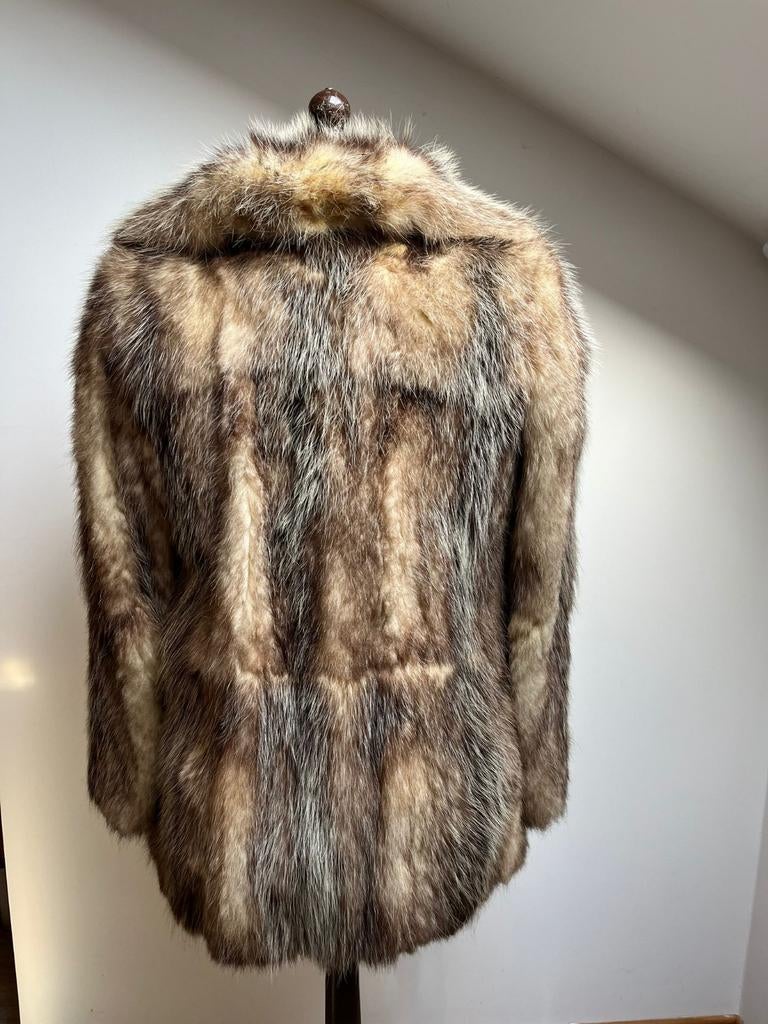 vintage bontjas, Kleding | Dames, Jassen | Winter, Ophalen