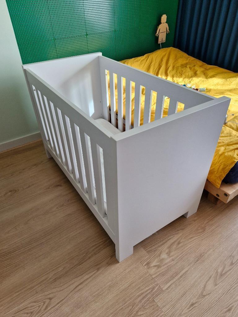 Kinderbed, Moins de 70 cm, Comme neuf, Moins de 140 cm, Enlèvement