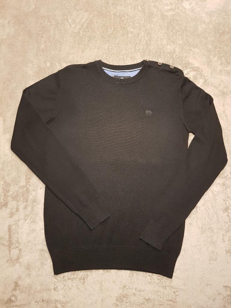 Pullover Bruce&Butler - maat XS, Zwart, Ophalen of Verzenden, Gedragen, Bruce&Butler