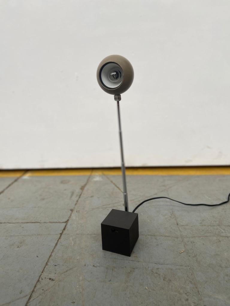 LAMPE DE TABLE LYTEGEM PAR MICHAEL LAX POUR LIGHTOLIER, Enlèvement
