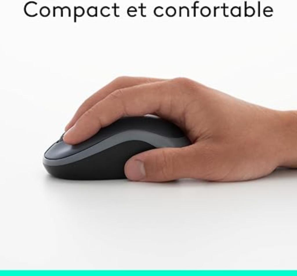 Logitech | Souris sans fil | 1000 PPP | Nouveau, Souris, Logitech G, -, -