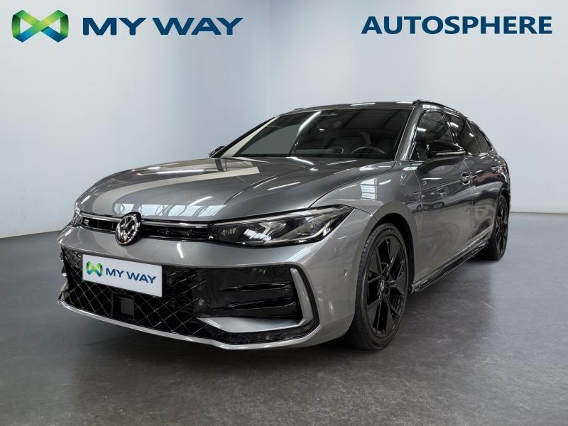 Volkswagen Passat Variant R-Line*Boite auto*GPS*Caméra*Carp, Auto's, Automaat, 5 deurs, 111 kW, 150 pk