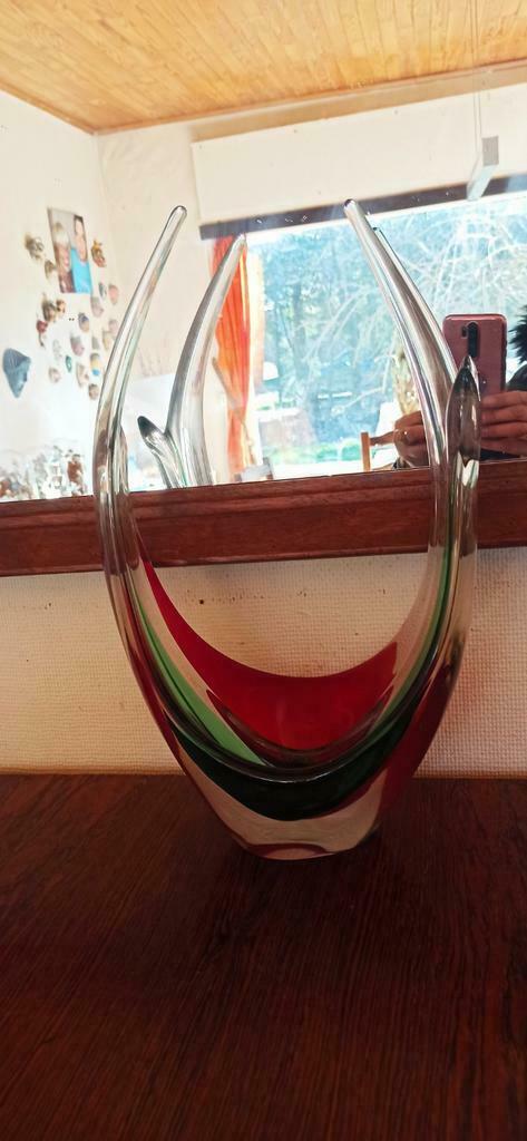 Vase vintage, Ophalen of Verzenden, Zo goed als nieuw