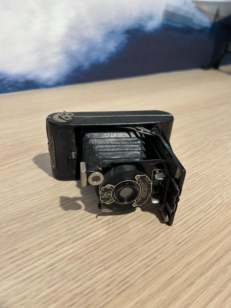 Kodak vest pocket series III, Ophalen, Gebruikt, Compact, Kodak