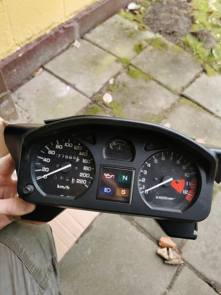 Honda cb500s tellers, Enlèvement ou Envoi, Utilisé