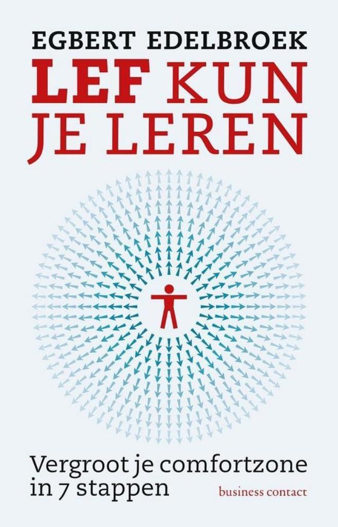LEF kun je leren, Verzenden, Overige typen, Zo goed als nieuw, Overige onderwerpen