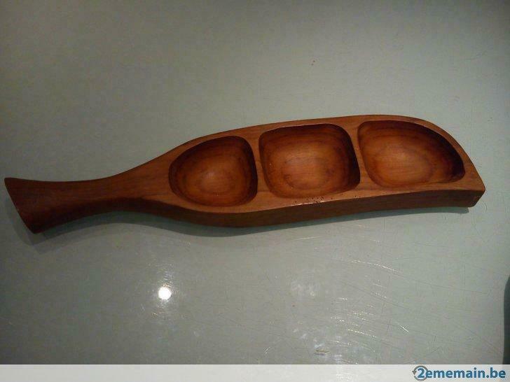 houten vakschaal