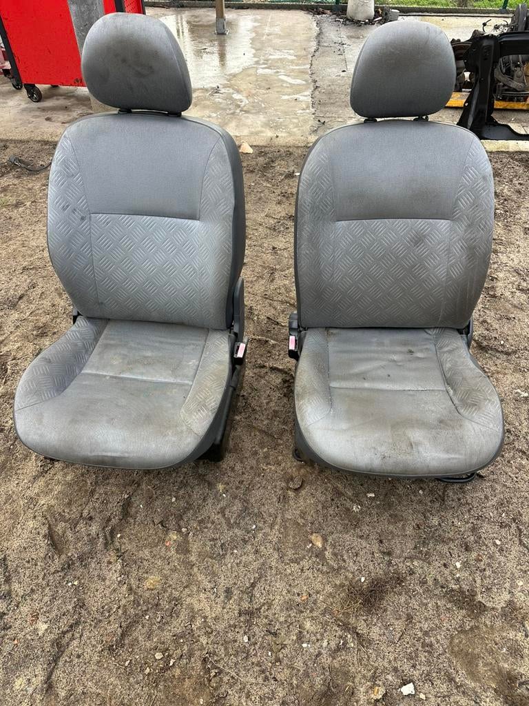Zetels citroen berlingo, Auto-onderdelen, Ophalen