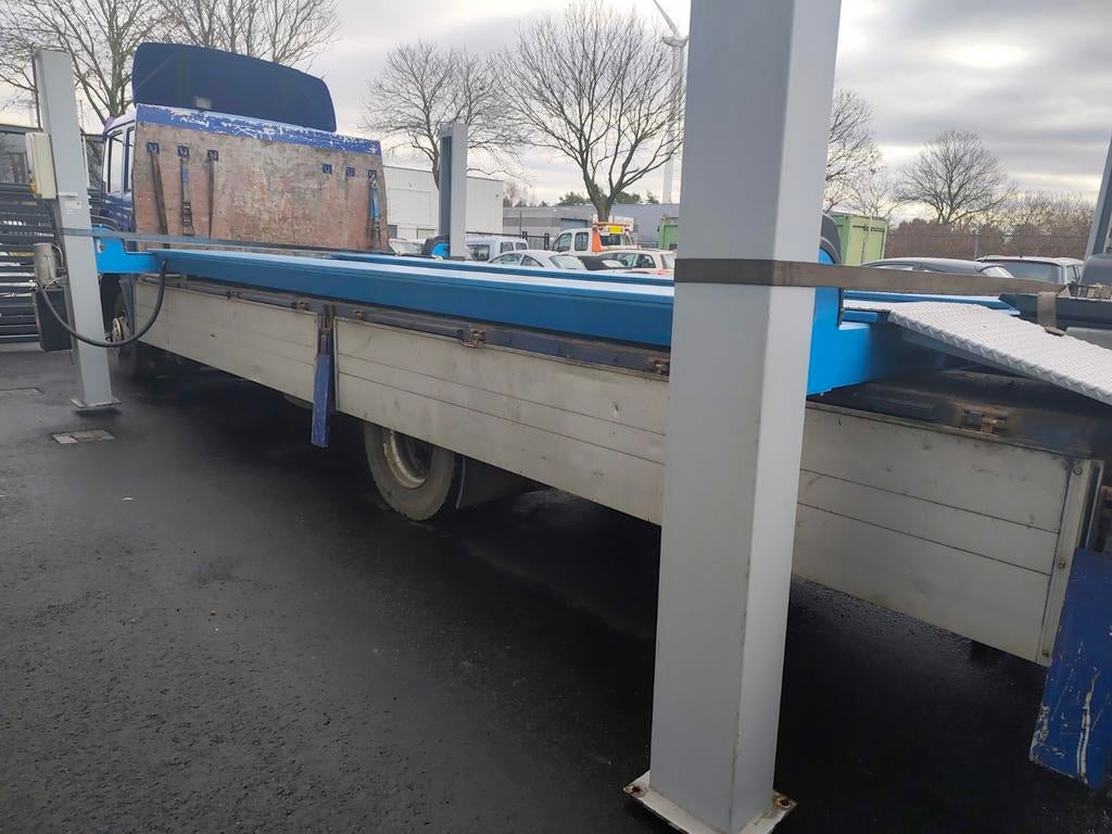 Élévateur à 4 poteaux, Autos : Divers, Outils de voiture, Enlèvement