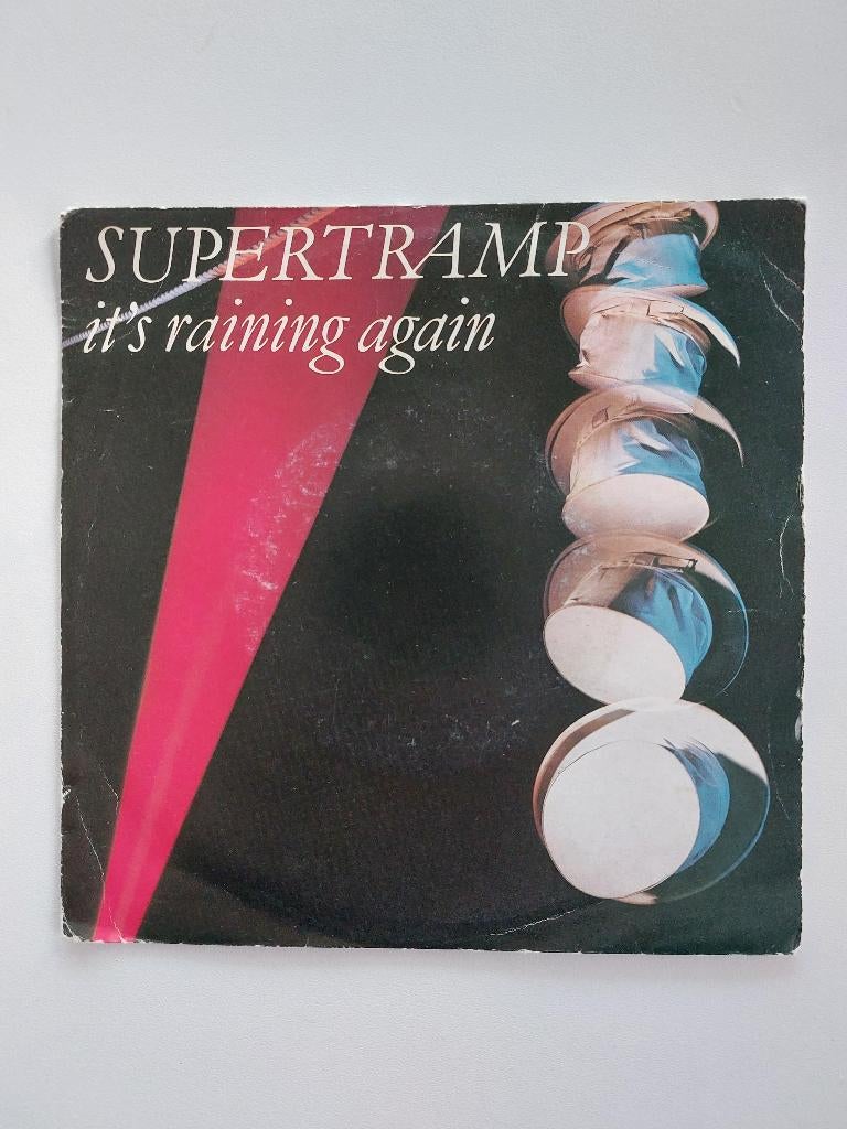 Supertramp - It's Raining Again (1982), Enlèvement ou Envoi, Rock et Metal