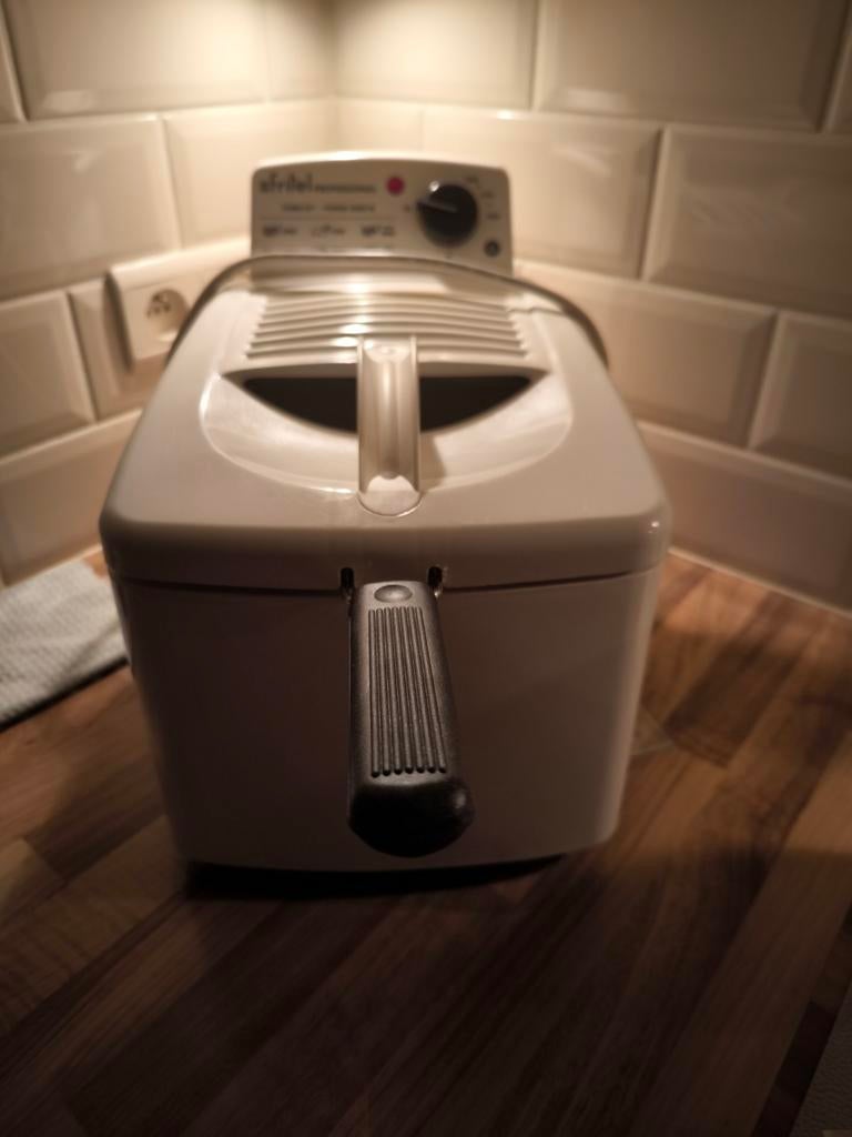 Friteuse Fritel, Elektronische apparatuur, Frituurpannen, Ophalen