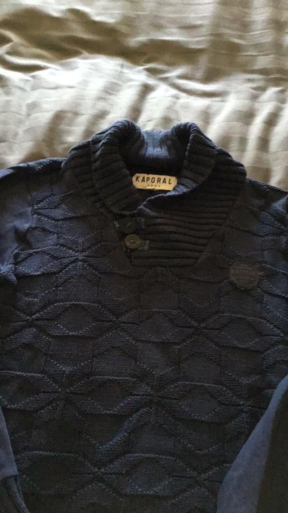 Trui Kaporal 12 jaar, Ophalen, Gebruikt