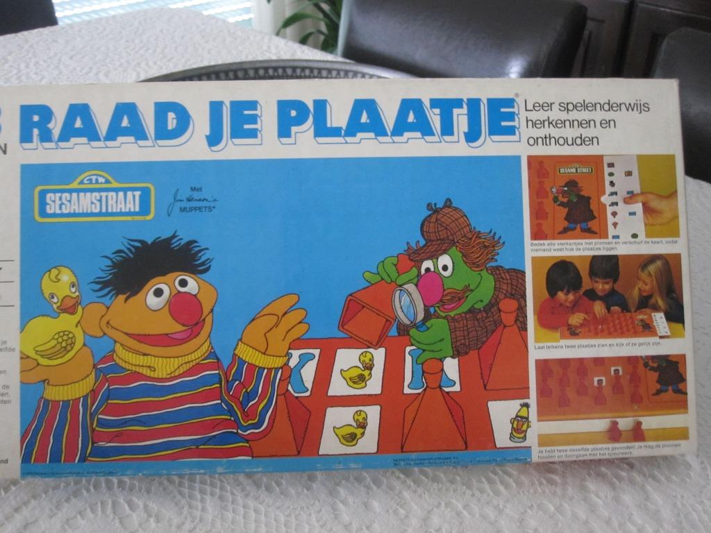 Speelgoed, Ophalen, Zo goed als nieuw, Ontdekken