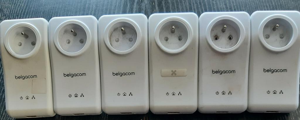 3 Powerlines proximus, Computers en Software, Ophalen of Verzenden, Gebruikt