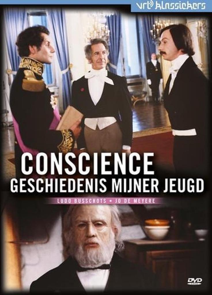 Dvd Conscience Geschiedenis mijner jeugd, Enlèvement ou Envoi, Comme neuf