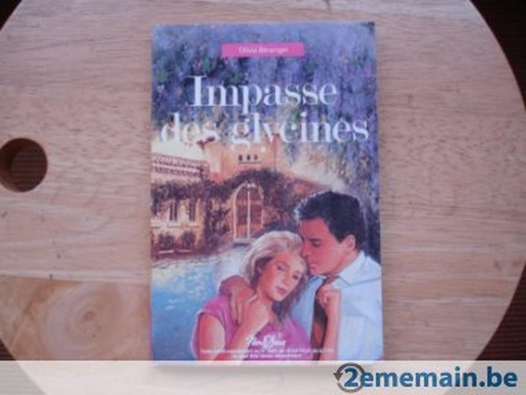 Impasse des glycines, Olivia Béranger, Enlèvement ou Envoi, Utilisé