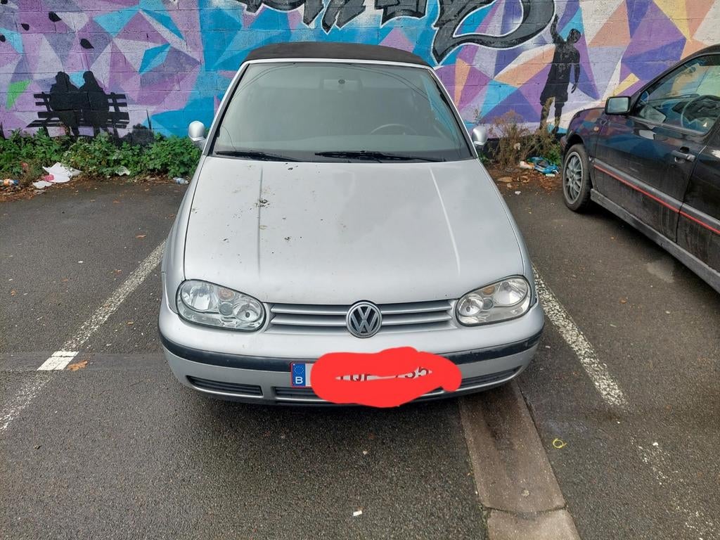 Toutes pièces golf 4 et 3 tdi cabriolet, Enlèvement ou Envoi