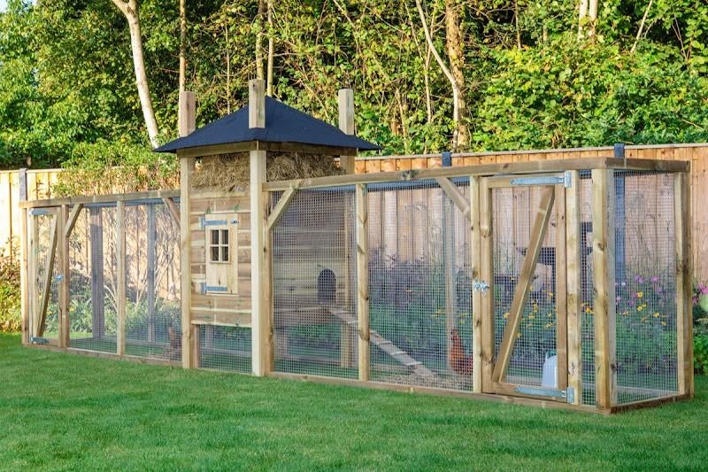 Hooiberg Fien XXL, Dieren en Toebehoren, Ophalen of Verzenden, Nieuw, Kippenhok of Kippenren