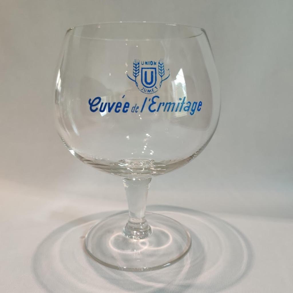 Cuvée de l'ermitage Jumet..1 stuks.. GL4, Ophalen of Verzenden