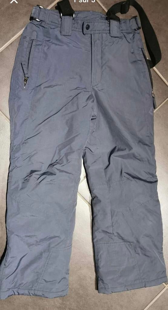 Pantalon de ski 10 ans Etirel, Ophalen of Verzenden, Zo goed als nieuw, Broek