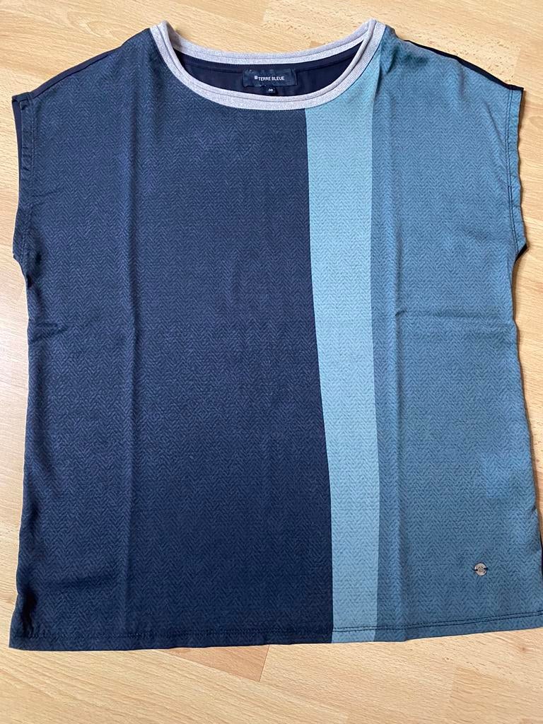 Bloesje Terre Bleue, maat 38, Taille 38/40 (M), Enlèvement ou Envoi, Terre Bleue, Comme neuf