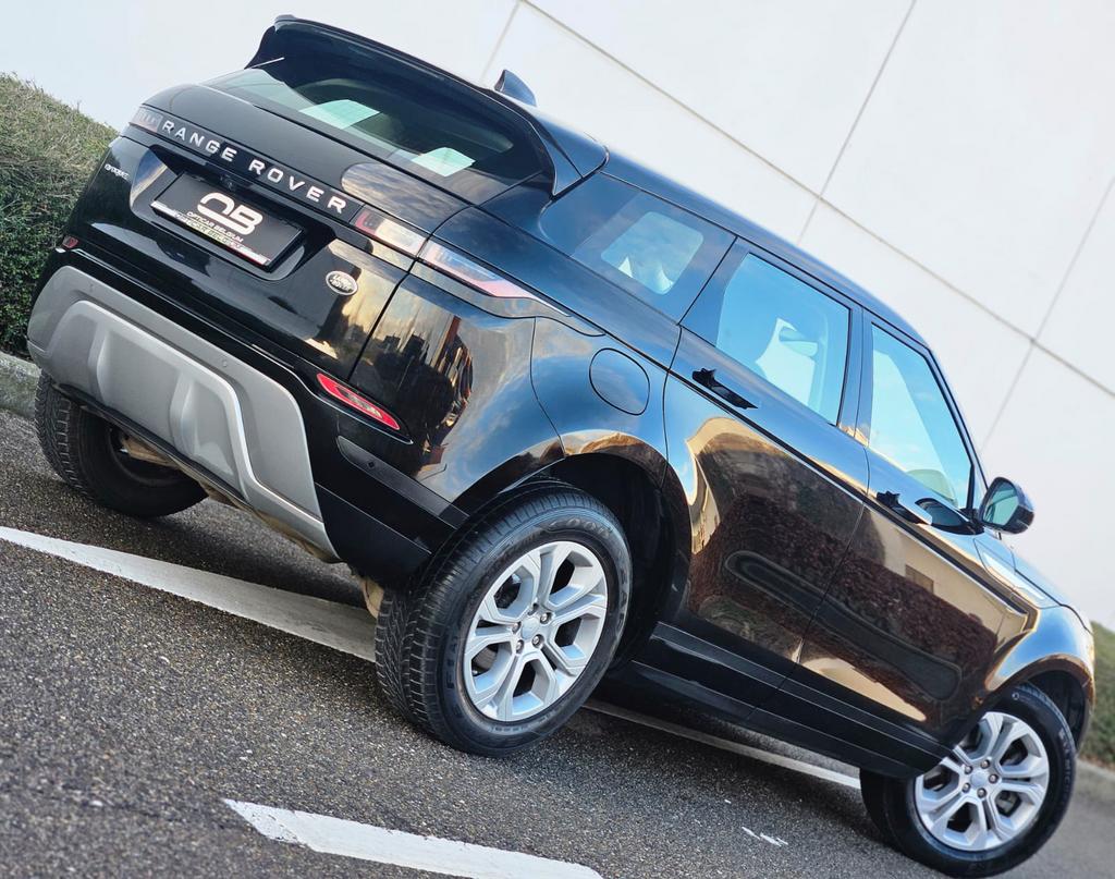 *** Land Rover - New Evoque - 2020 - 70.000 km - Garantie **, Auto's, USB, Leder, SUV of Terreinwagen, Onderhoudsboekje