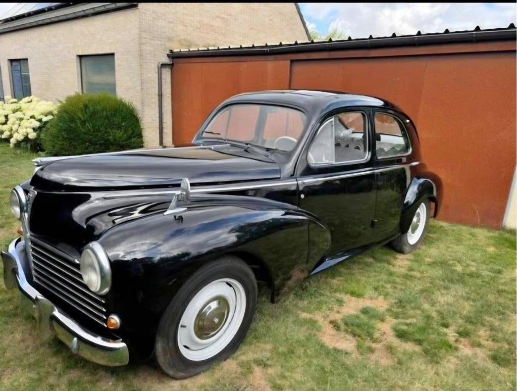 Peugeot 203 oldtimer, Particulier, Te koop, Peugeot