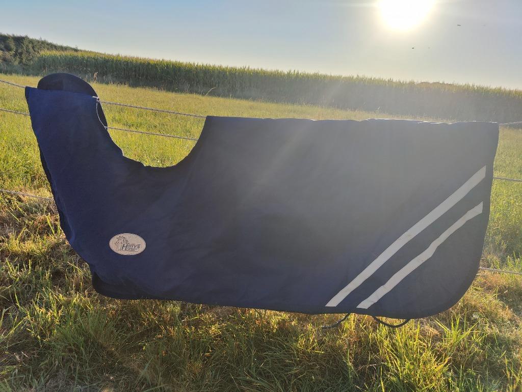 Nieuw waterdicht uitrijdeken harry's horse pony, Dieren en Toebehoren, Ophalen of Verzenden, Nieuw, Deken